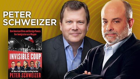 Peter Schweizer on The Invisible Coup