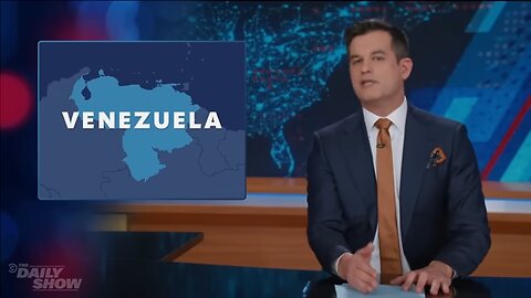 Trump Goes “Captain Phillips” on Venezuelan Tanker & MAGA Purges "Woke" Fonts