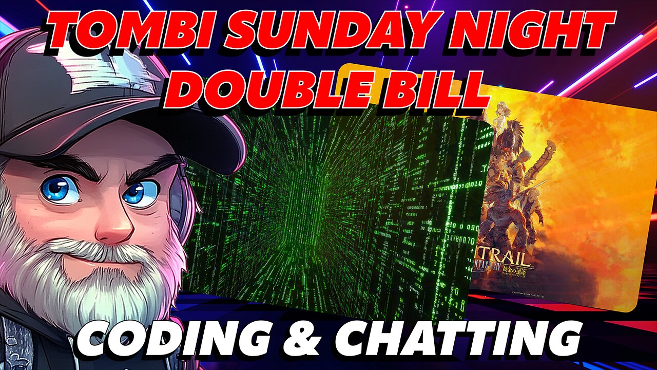 🔴CODING | CHATTING | GAMING🔴FFXIV🔴#Dawntrail Raiding Adventuring Continues #FYF🧙 #JustChatting