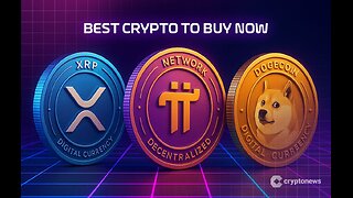 Best Crypto to Buy Now 15 September – XRP, Pi Coin, Dogecoin