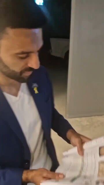 More of the "Palestinian" propaganda crap...