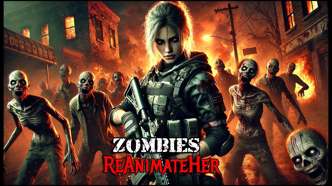 Surviving the Undead in Cold War Zombies