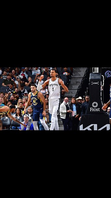 Is Victor Wembanyama Already Top 5 in the NBA?