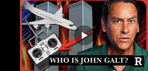 REDACTED-PROOF: “Those Planes Were NOT Hijacked on 9/11” – What Really Happened? SGANON JOHN GALT