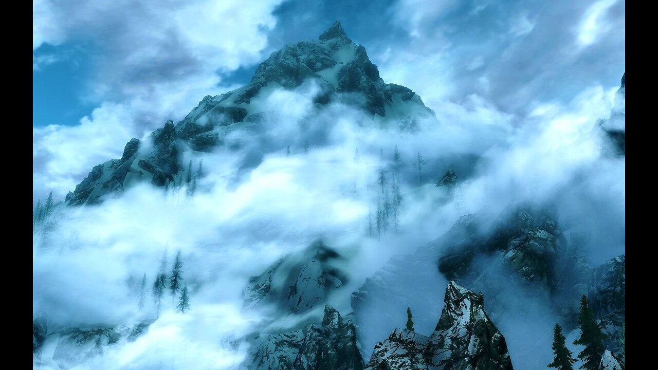 Far over the Misty Mountains (song)