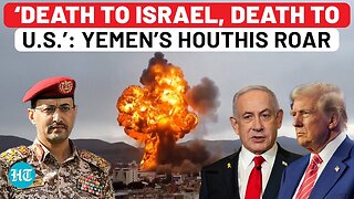 Houthis Warn Israel After IDF Strikes Sana’a, Netanyahu Taunts With ‘Payback With Interest’ Jibe