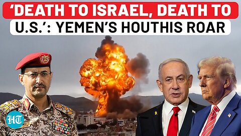 Houthis Warn Israel After IDF Strikes Sana’a, Netanyahu Taunts With ‘Payback With Interest’ Jibe