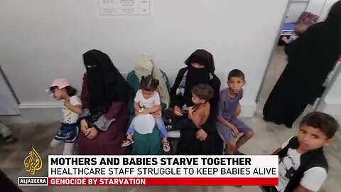 Mothers & Babies Starve Together
