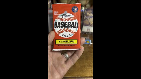 2023 #Topps Heritage #baseballcards #packopening #toppsheritage