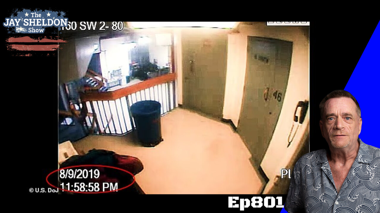No, We’re Not Letting Epstein Go Away