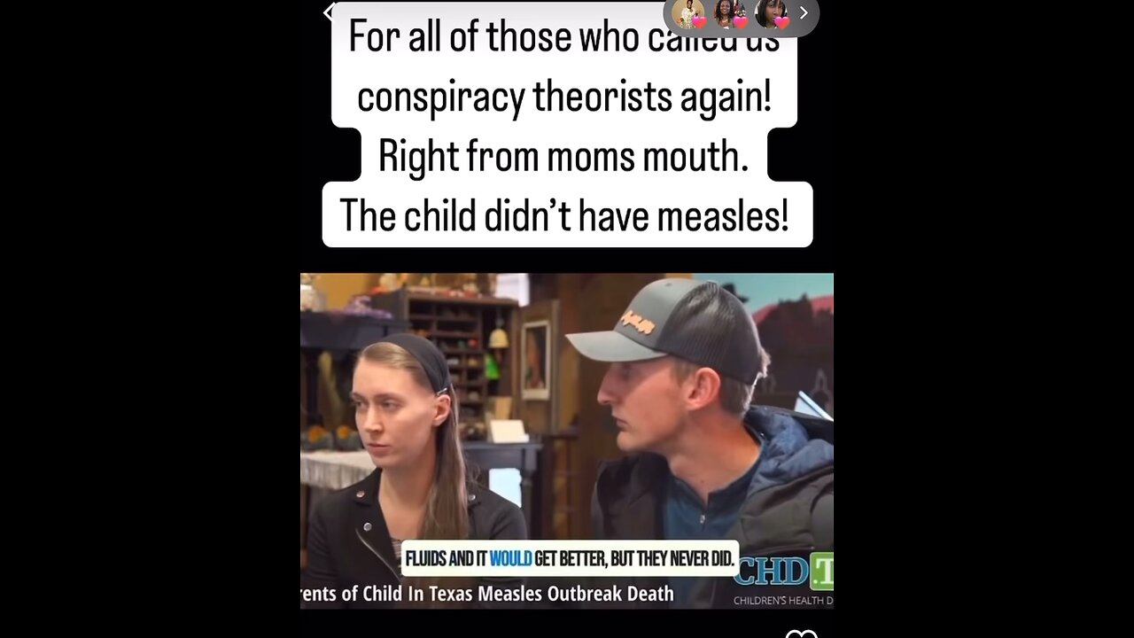 Mother Slams Hospital for False Story of her Child’s Measles Death