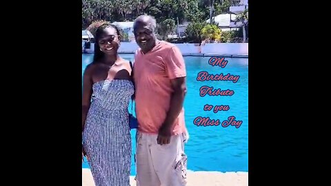Birthday Tribute To My Daughter