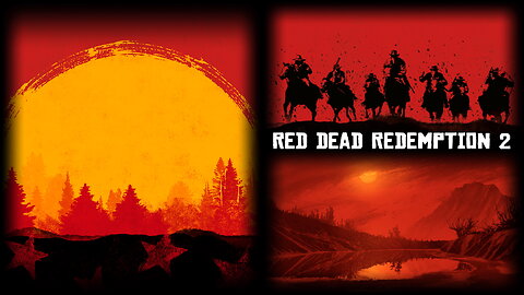 RDR2 first person view gameplay