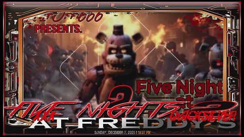How to install Five Nights at Freddys 2