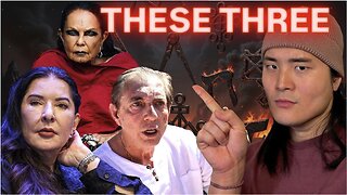 Occult SATANISTS masquerade as ARTISTS to HIDE in PLAIN SIGHT (The most dangerous individuals...)