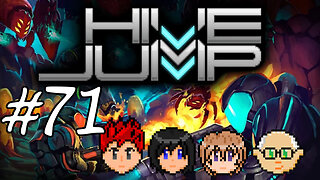 Hive Jump #71 - I'm All Alone