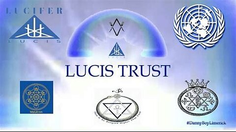 🜏 The Luciferian Blueprint: UN, Lucis Trust & The Phoenix Rising Agenda