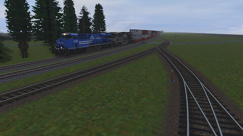 Trainz Plus Railfanning: July Compilation!