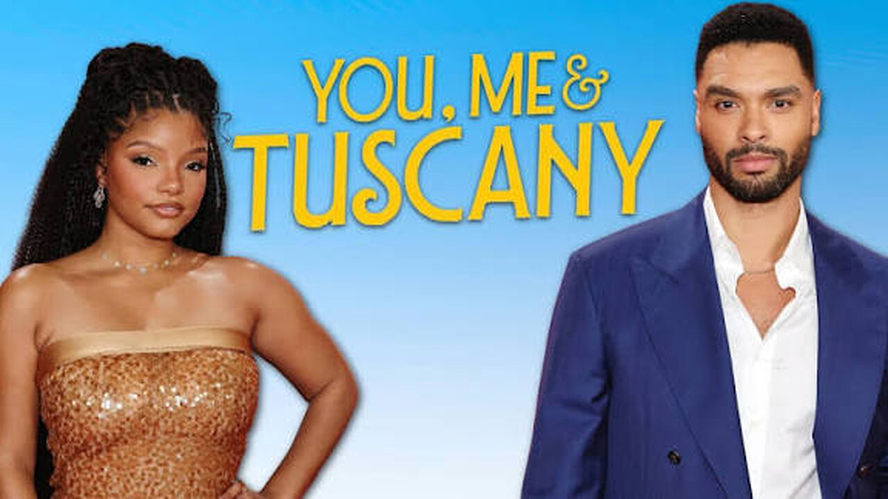 You, Me & Tuscany - Trailer Movie