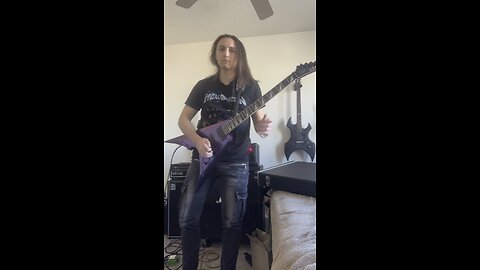“Is This Love?” -Whitesnake (John Sykes solo cover)