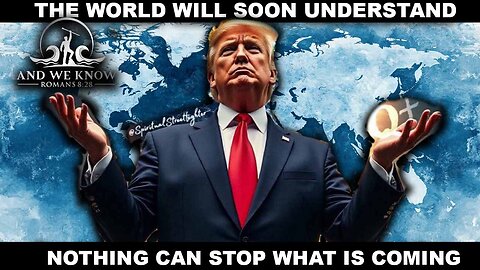 9.2.25: The WORLD will SOON UNDERSTAND, Nothing Can Stop What is COMING, Pharma, MSM, Pray!