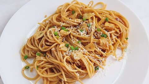 My Family Asks To Cook This Pasta Recipe 3 Times A Week! QUICK AND TASTY PASTA RECIPE!