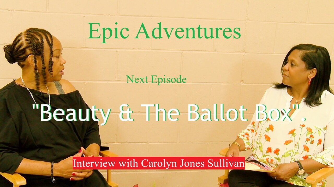 Epic Adventures Carolyn J Sullivan E6 Full