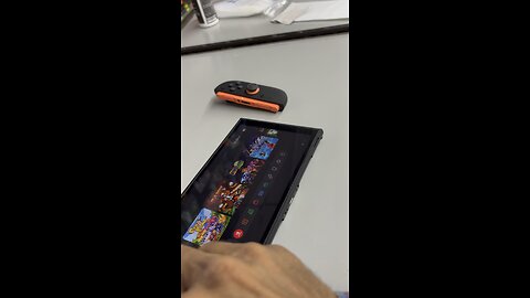 Nintendo Switch 2 Joy-Con 2 to a Mouse Pointer 2025 June 6