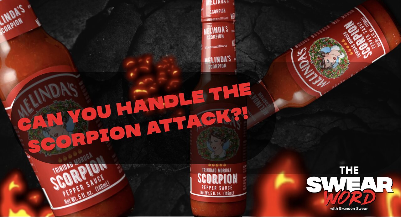 Attack of the Scorpion!