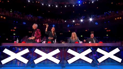 golden buzzer