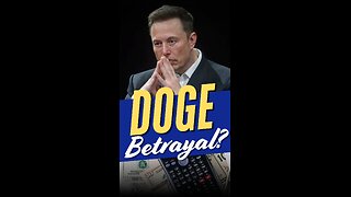 DOGE Betrayal?