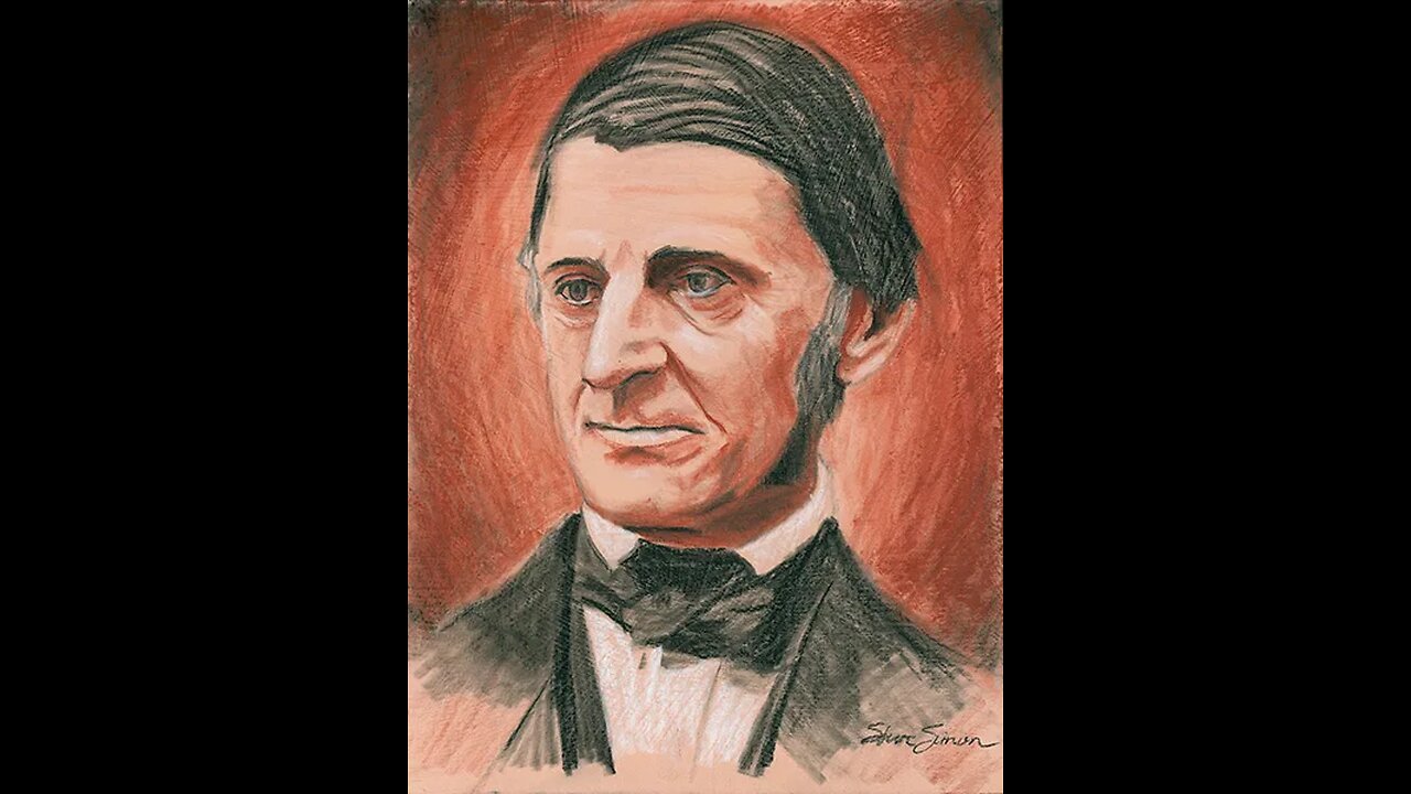 Sermon on Emerson's Essay: Art, Part 1