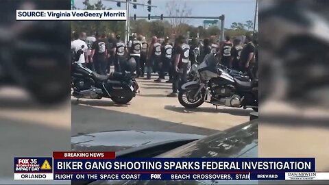 28 arrested in Florida biker gang crackdown following Volusia County gas station shootout