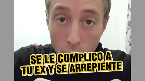 Tu ex pensó esto de ti
