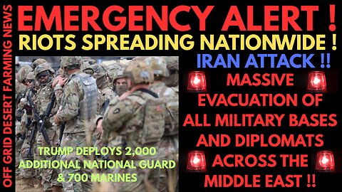 REDY ALERT !! RIOTS SPREADING NATIONWIDE: US EVACUATING DIPLOMATS THROUGHOUT THE MIDDLE EAST