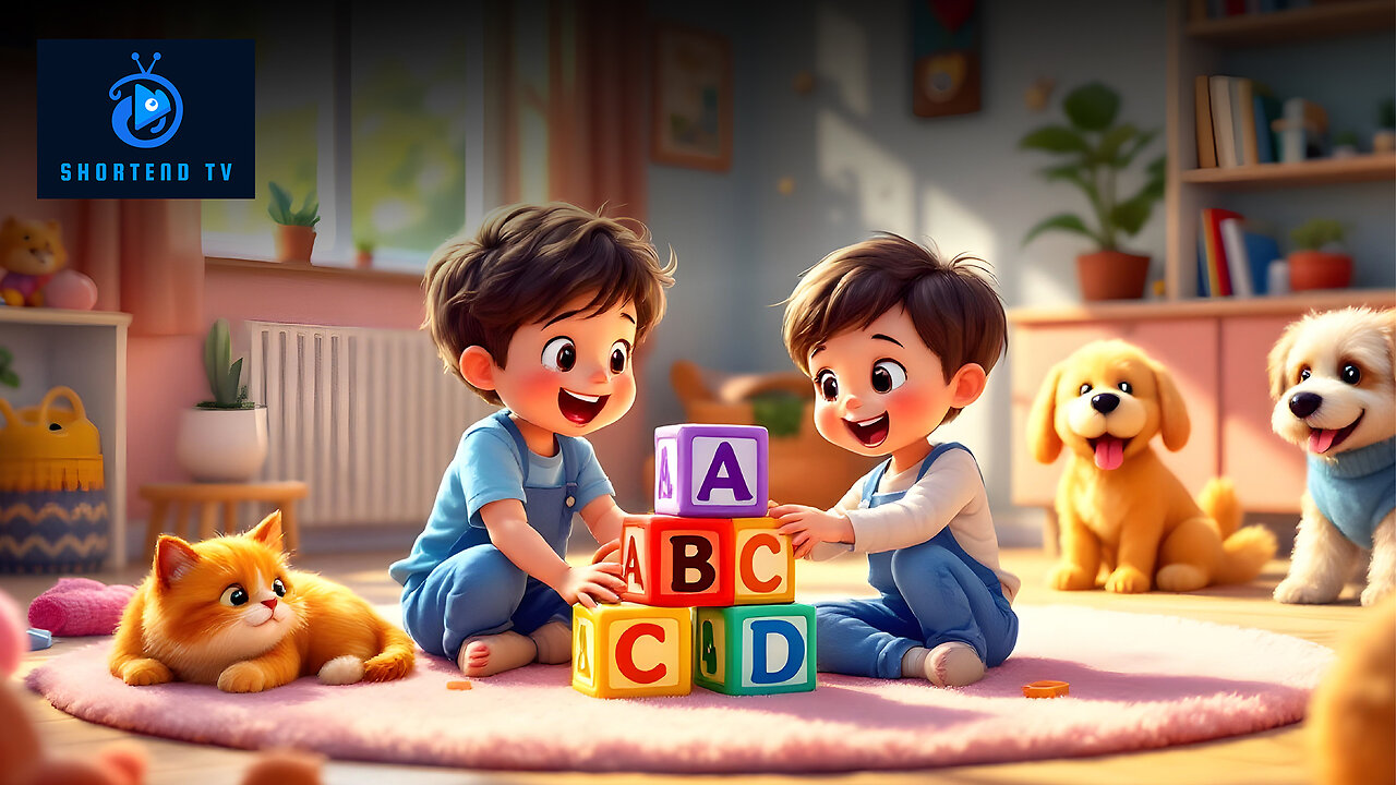 ABC Song | Kids Songs & Nursery Rhymes | Learn ABC Alphabet for Children | Alphabet Mat