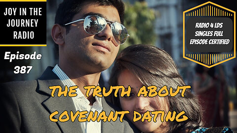 The truth about covenant dating | JJRadio Ep 387 (23May25)