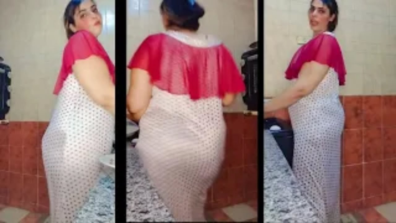My Daily Routine in kitchen