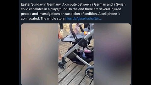 "Syrian Woman Accused of Assault on German Women & Baby: An In-Depth Police Investigation"