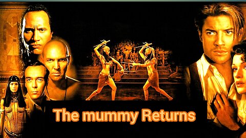 The mummy return movie part 4 in english hollywood dubbed
