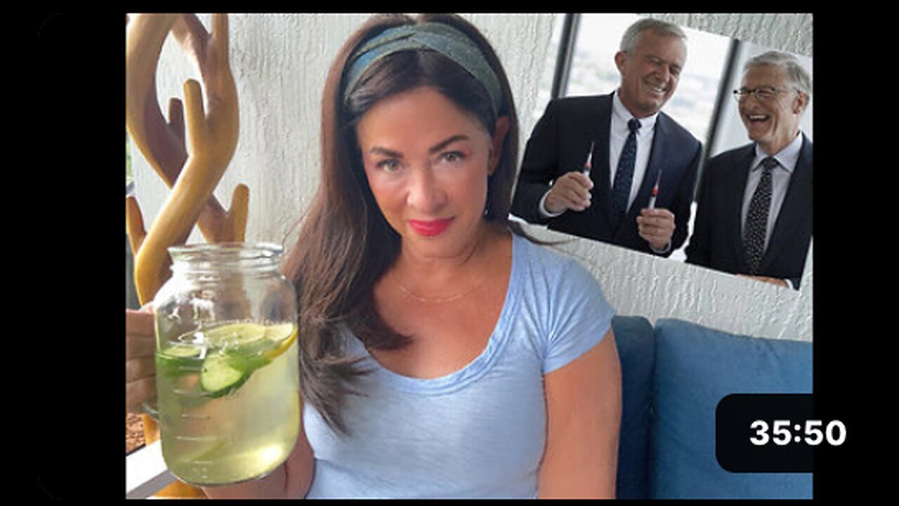 "RFK Jr Utilizes HHS Influence: Promotes Live Vaccines & Threatens First Amendment"