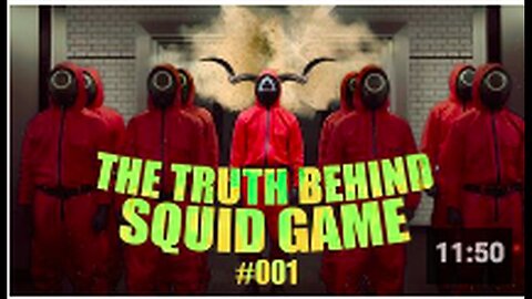 "Unnoticed Secrets in 'Squid Game' Revealed - Part 1"