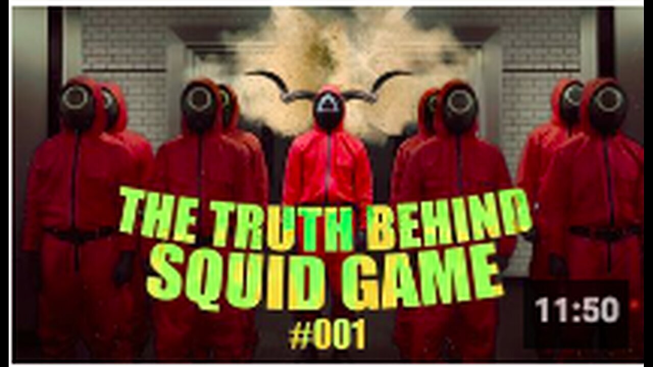 "Unnoticed Secrets in 'Squid Game' Revealed - Part 1"