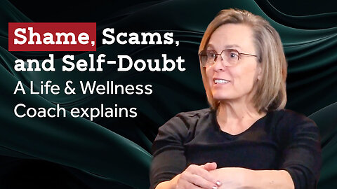 Feeling Ashamed After Being Scammed? Watch This