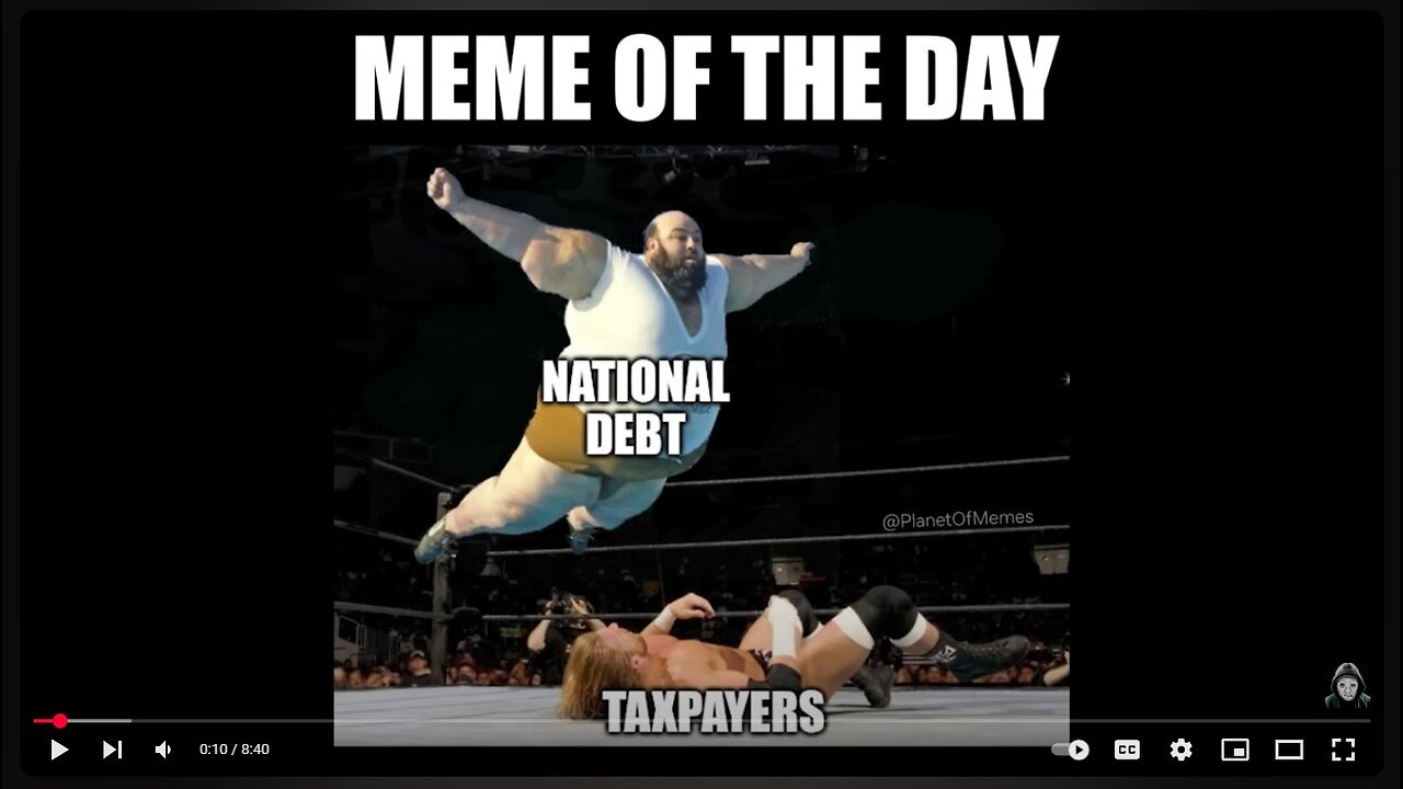 "YUP!" "YUP!" "YUP!" "YUP!" "YUP!"