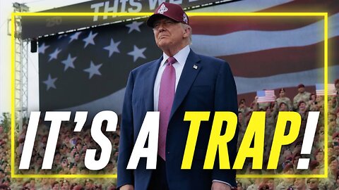 The Israeli Strike On Iran Is Designed To Trap President Trump & Ultimately Drive Him From Power