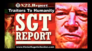 Trump Starts WW3 After SGT Report Jim Fetzer Tell Trusting Audience To Vote For Lesser Of 2 Evils