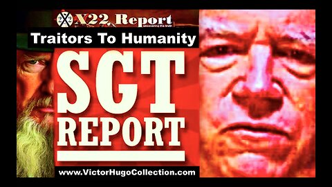 Trump Starts WW3 After SGT Report Jim Fetzer Tell Trusting Audience To Vote For Lesser Of 2 Evils