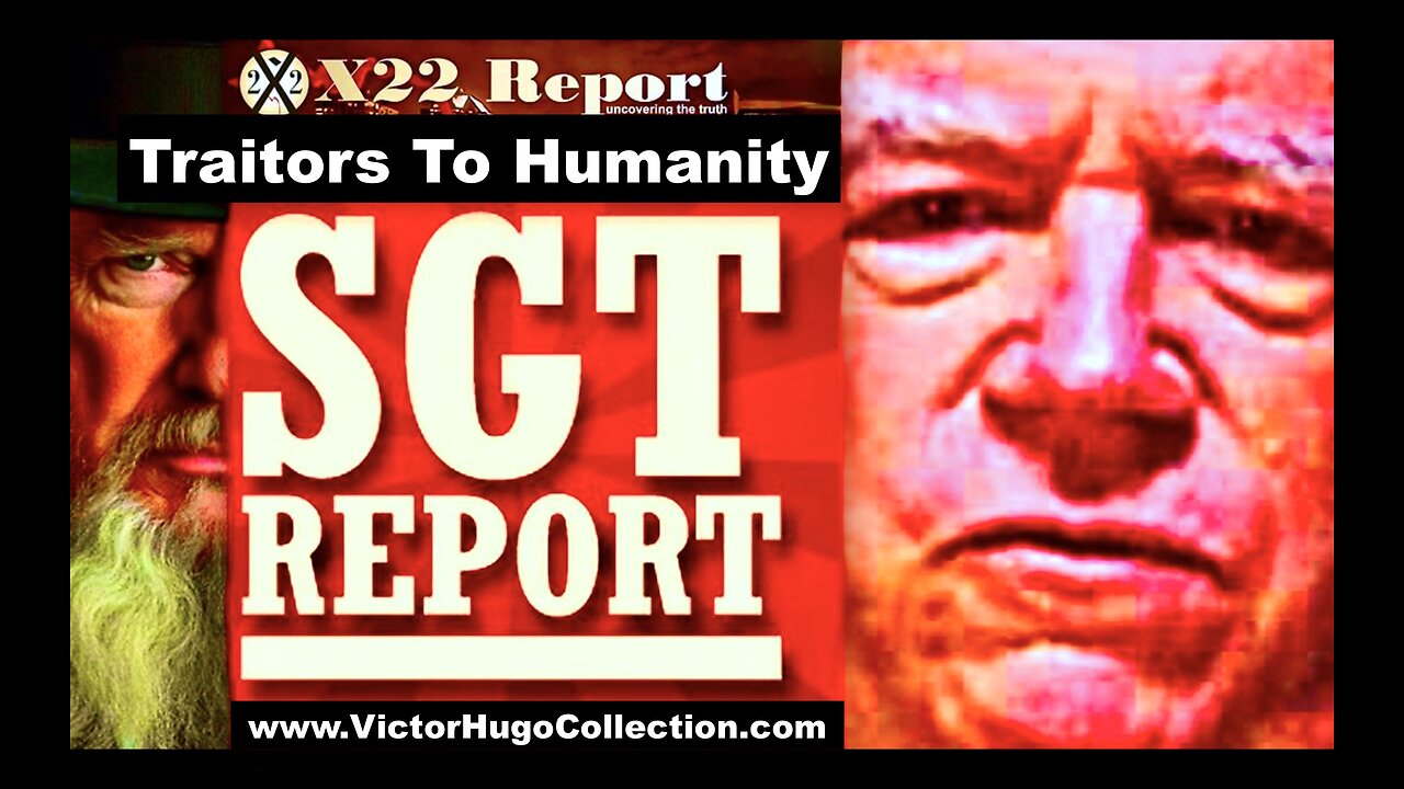 Trump Starts WW3 After SGT Report Jim Fetzer Tell Trusting Audience To Vote For Lesser Of 2 Evils