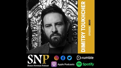 #899 - Dimitry Toukhcher